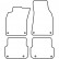 Car mats Audi A6 2004-2007, Thumbnail 2