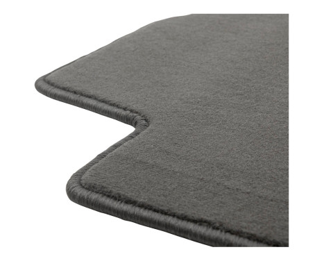 Car Mats Audi A6 2007-2010 (velor), Image 4