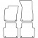 Car Mats Audi A8 2002-2010, Thumbnail 2