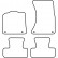 Car Mats Audi Q5 from 2009, Thumbnail 2