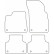 Car Mats Audi Q7 2015-, Thumbnail 2