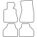 Car mats BMW 7 series 2001-2008, Thumbnail 2
