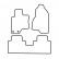 Car Mats Chevrolet Captiva 2006-2011, Thumbnail 2