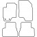 Car Mats Chevrolet Epica 2006-2010, Thumbnail 2
