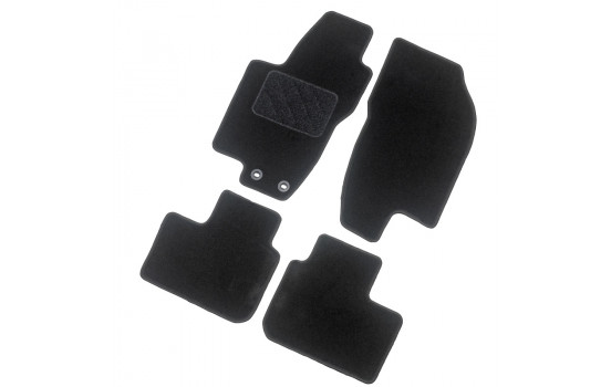 Car Mats Citroën Berlingo Multispace 2008-2015