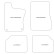 Car Mats Citroen BX 1982-1995 4-parts, Thumbnail 2