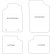 Car Mats Citroen Xantia 1993-2001 4-part, Thumbnail 2