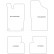 Car Mats Citroen ZX 1990-1997 4-piece, Thumbnail 2