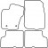 Car Mats Dacia Duster 2014-, Thumbnail 2