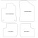 Car Mats Daihatsu Cuore L251 2003-2006 4-part, Thumbnail 2