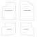 Car Mats Daihatsu Trevis 2006 4-piece, Thumbnail 3