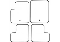 Car Mats Dodge Caliber 2006-