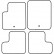 Car Mats Dodge Caliber 2006-