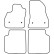 Car Mats Fiat 500L from 2013, Thumbnail 3