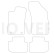 Car mats for Alfa Romeo GT 2004- 4-piece, Thumbnail 2