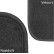 Car mats for Audi A4 2001-2005 4-piece, Thumbnail 5