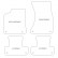 Car mats for Audi Q5 2009- 4-piece, Thumbnail 4