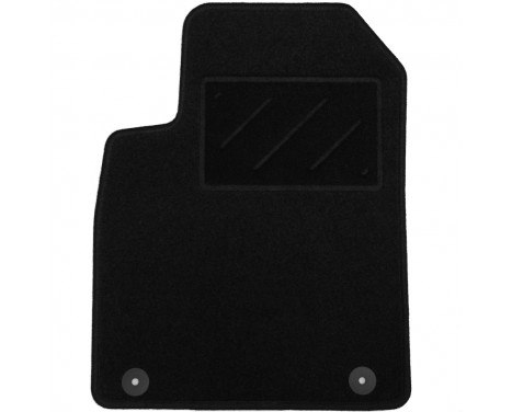 Car mats for Audi TT 1999-2007 4-piece, Image 2