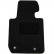 Car mats for BMW 3-Series F30 2012- 4-piece, Thumbnail 3