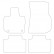 Car mats for BMW X3 G-01 2018- 4-piece, Thumbnail 2