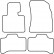 Car mats for BMW X5 E53 2001-2007 4-piece, Thumbnail 2