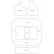 Car mats for Chrysler Grand Voyager 2002 6-piece, Thumbnail 2