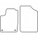 Car mats for Citroen Berlingo 1996-2003 front set 2-piece, Thumbnail 2