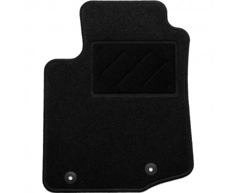 Car mats for Citroen C1 2014- 4-piece, Image 2