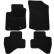 Car mats for Citroen C1 2014- 4-piece