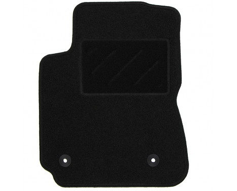 Car mats for Citroen C4 Cactus 2014- 4-piece, Image 2