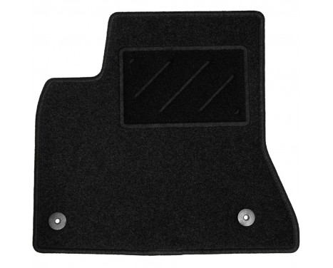 Car mats for Citroen C4 Picasso 2006-2013 3-piece, Image 2