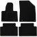 Car mats for Citroen C5 2008-2017 long model - 4-piece