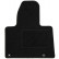 Car mats for Citroen C5 2008-2017 long model - 4-piece, Thumbnail 2