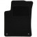 Car mats for Citroen DS3 2010- 4-piece, Thumbnail 2