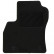 Car mats for Citroen Nemo 2008- 2-piece, Thumbnail 2