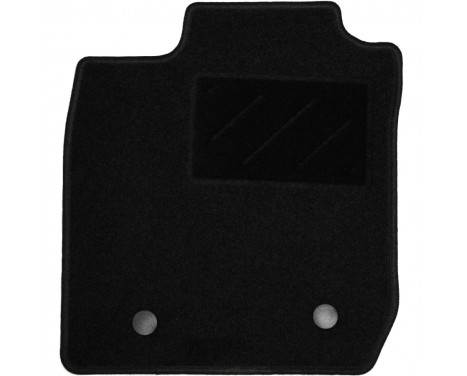 Car mats for Dacia Logan MCV 2006-2013 4-piece, Image 2