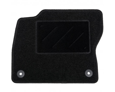 Car mats for Ford Focus 2011-2015 4-piece, Image 2