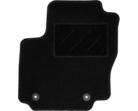 Car mats for Ford Mondeo 2007- 4-piece, Image 2