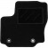 Car mats for Ford S-Max 2006- 5 seater 4-piece, Thumbnail 3