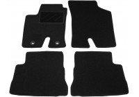 Car mats for Hyundai Getz 2002-2011 4-piece