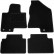 Car mats for Hyundai iX35 2010- 4-piece