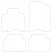 Car mats for Hyundai Tucson 2019- 4-piece, Thumbnail 2