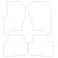 Car mats for Landrover Discovery 2009-2013 4-part, Thumbnail 2