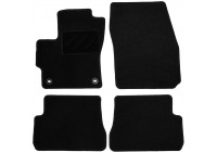 Car mats for Mazda 3 2004-2009 4-piece