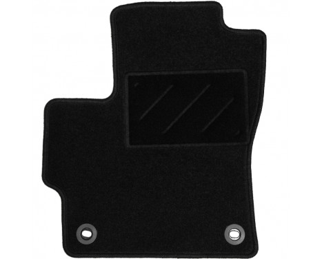 Car mats for Mazda 3 2004-2009 4-piece, Image 2