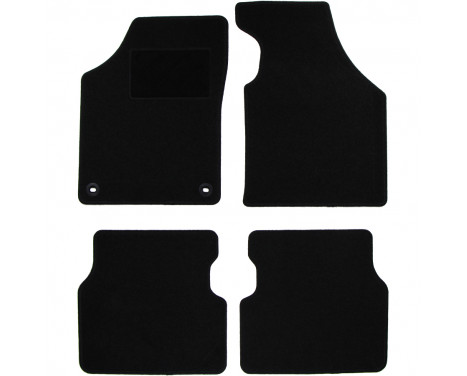 Car mats for Mazda Demio 1998-2002 4-piece