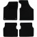 Car mats for Mazda Demio 1998-2002 4-piece