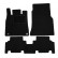 Car mats for Mercedes-Benz A-Class W168 2001-2004 3-piece