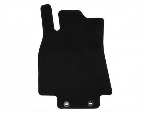 Car mats for Mercedes-Benz B-Class W245 2005-2011 4-piece, Image 2