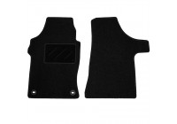 Car mats for Mercedes-Benz Vito W639 2003- front set 2-piece
